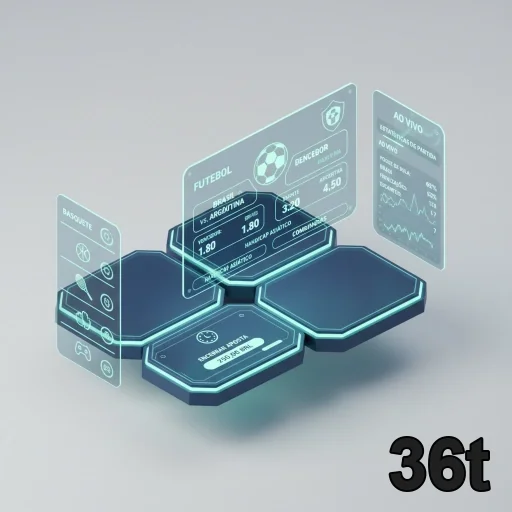 Ilustração de Explore as Apostas Esportivas com 36t e Odds Altas
