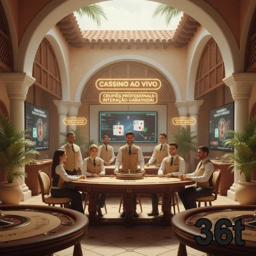 Ilustração de Garanta sua experiência VIP no 36t: o melhor registro de cassino online