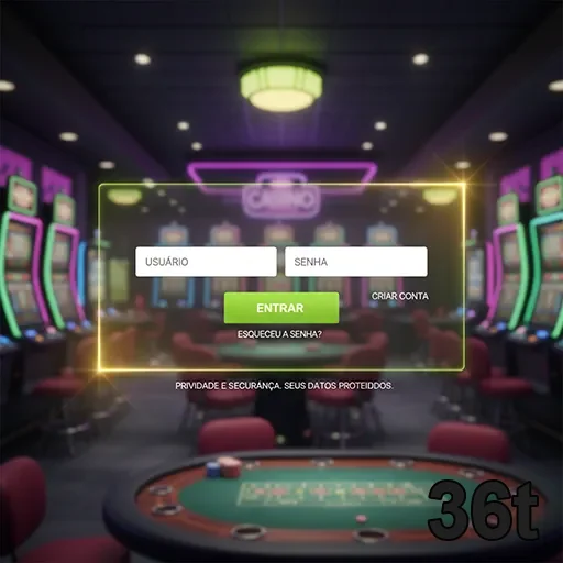 Ilustração de Garanta sua experiência VIP no 36t: o melhor registro de cassino online