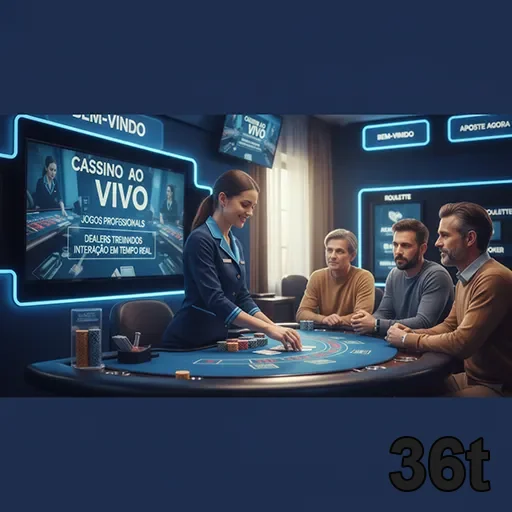 Ilustração de Experimente a diversidade de jogos no 36t com RTP alto