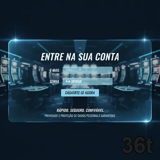 Ilustração de Experimente a diversidade de jogos no 36t com RTP alto