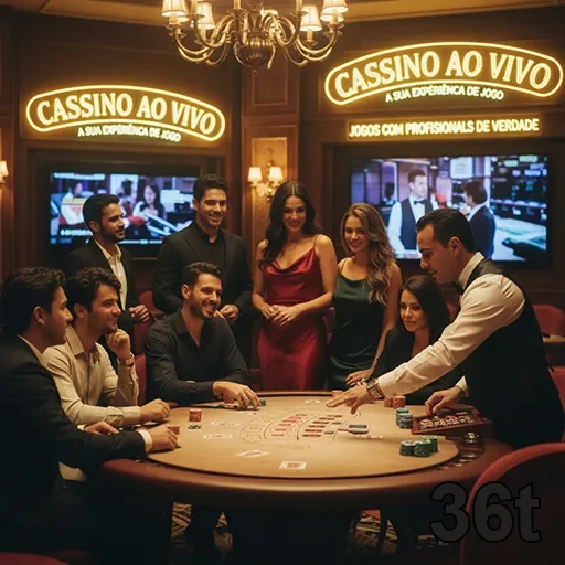 Ilustração de Vantagens dos Serviços VIP no Cassino 36t