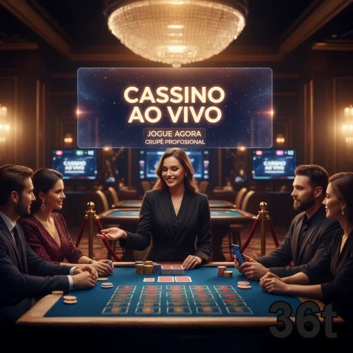 Ilustração de Explore a experiência VIP em cassino online com a 36t