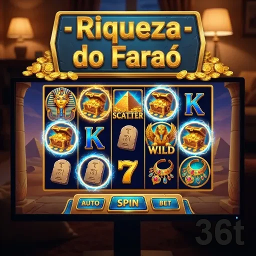 Ilustração de Explore a Diversão em Jogos Online com 36t