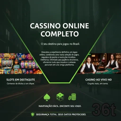 Ilustração de Explore servicos VIP com a 36t para jogos online seguros